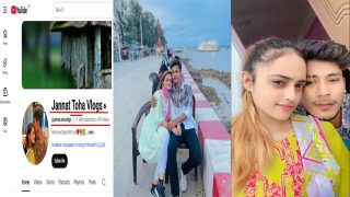 youtuber Janat Toha Viral Mms – Jannat Toha Vlogs owner Fucks