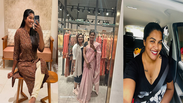 Tamil Makeup Artist Reshma – Premium Live