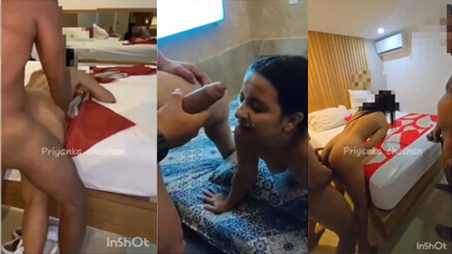 Tamil Office Wife Threesome Fucking – Having Fun Cumshot On Face