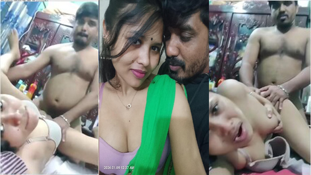 Bengali Married Wife – Hard Fucking Moaning sex