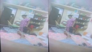 Tamil Mom & Sisters Nude Video Captured  