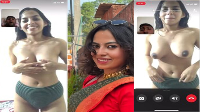 Indian Sexy Slim Girl Showing