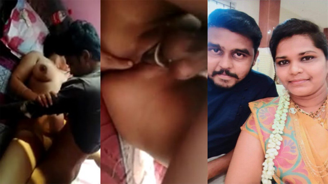 Tamil Teacher Aunty – Junior & Senior Threesome