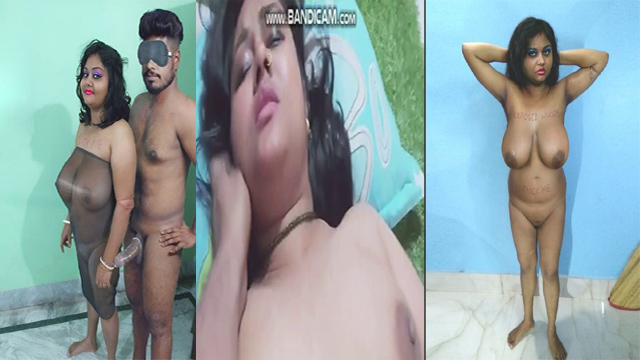 Chubby Bigboobs Bhabhi Getting Hard Fucked Video