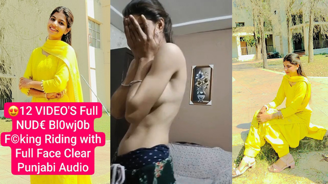 Cute Punjabi Slim Wife – Hard Fuck Ride After Deep BJ