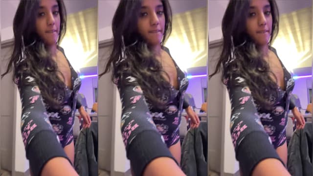 Desi Cute GF – Hot BJ Hard Fuck MMS