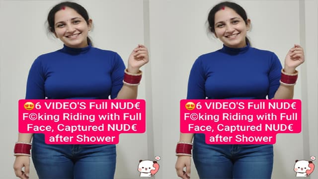 Desi Wife Nude – Full Face Riding Fuck MMS
