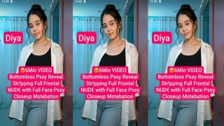 Model Diya Frontal Nude Pssy Closeup Mstrbation Free Watch 2026