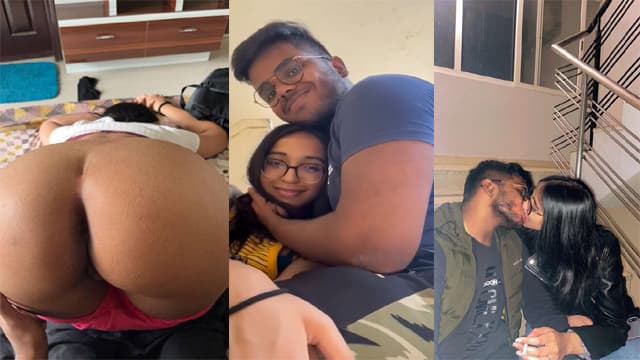 Telugu College GF Fuking In Dogy Style Porn Video