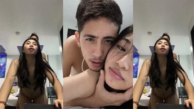 Gold Medalist Jean – Creampie Inside Sex Tape MMS