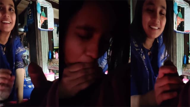 College Girl Leaked BJ – Slim Hard Fuck MMS