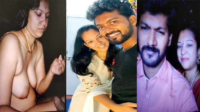 Tamil Rich Aunty Affair With Husband Friend Video