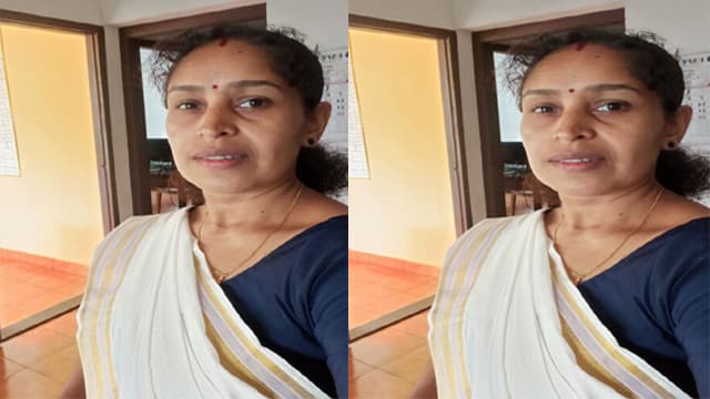 Thick Amma Changing – Son Tamil Recorded Exposed