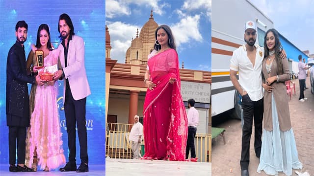 bhojpuri actress trisha – madhur viral mms video watch