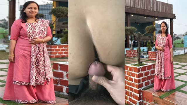 Loser Tiny Dick – Big Ass Wife Quick Cum Viral MMS