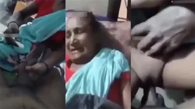 Dadi Ko Bete Ne Choda – Old MMS Viral