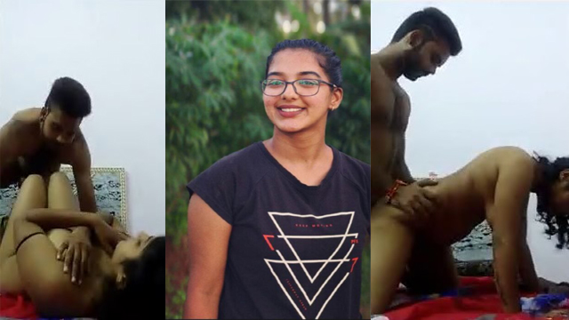 Desi Jaipur MBA – Sensual Fucking Creampie MMS