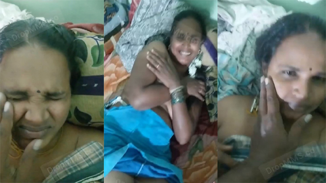 Tamil Cheating Aunty Having Affair Sex – Get Recorded by Lover