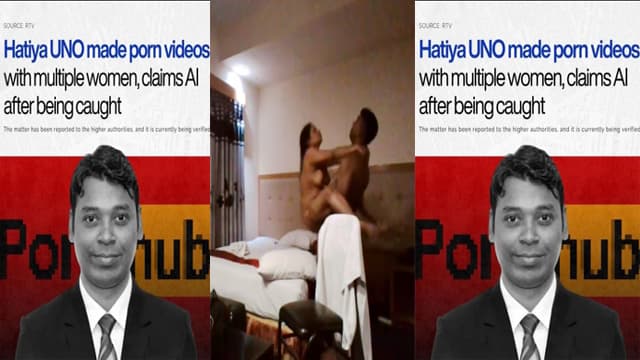 Bangladeshi UNO Viral Leak Mms Video