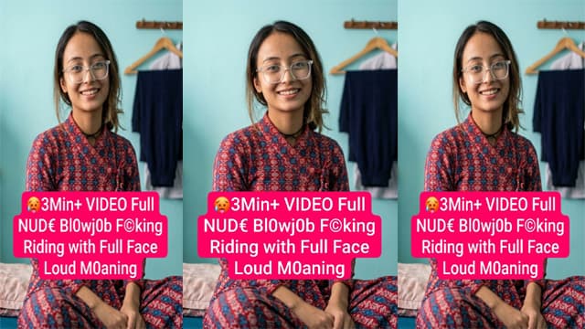 Horny Desi Nepali – Chashmish Hard BJ MMS