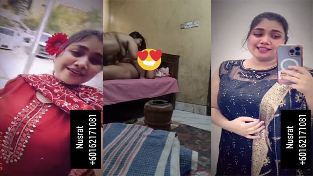 Nusrat Viral Bigboobs – Tanker Hard Riding Exposed