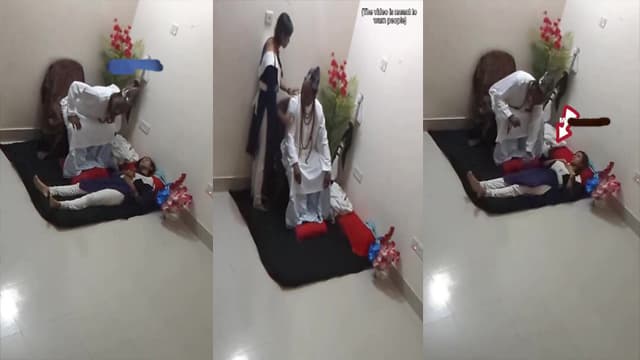 Indian Darbesh Baba ka Kamal ki Video HD