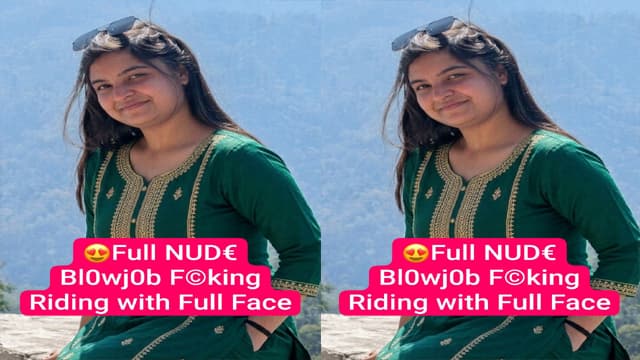 Horny Desi Girl – Full Face BJ Riding Viral