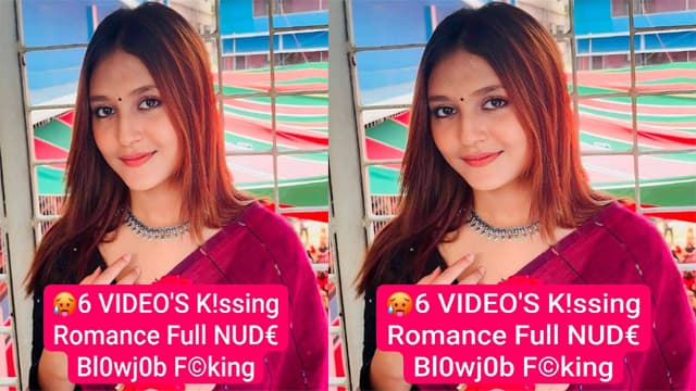 Desi GF Blowjob – Kissing Riding Hard Exposed