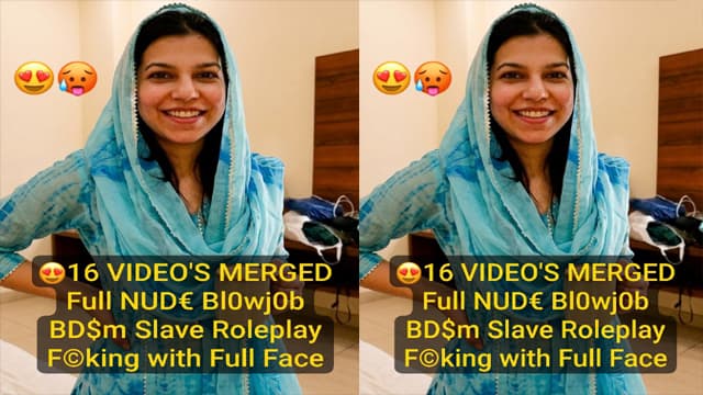 Desi Couple Blowjob – Goddessofeast PPV Hard Exposed