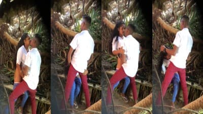 Kerala 18yr Young Girl Outdoor Hot Fuck HD