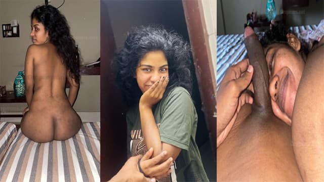 Lankan Girl Loud Moans – BJ Cum on Body Viral