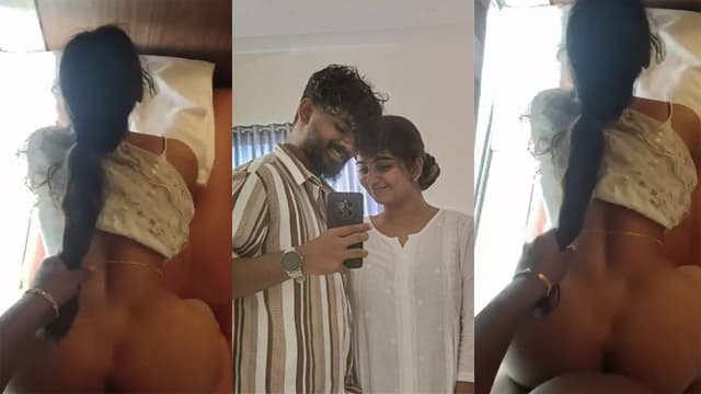Mallu Girl Fucking With Boyfriend Dick