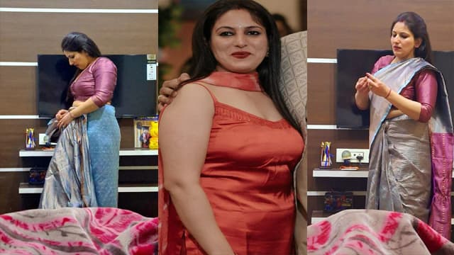 Mature Bhabhi Pussy Closeup Fucking Sex Online