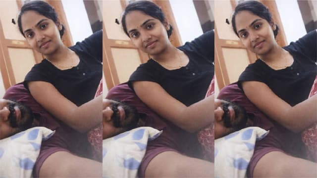 Most Viral Tamil Wife Painful Style Fucking Watch