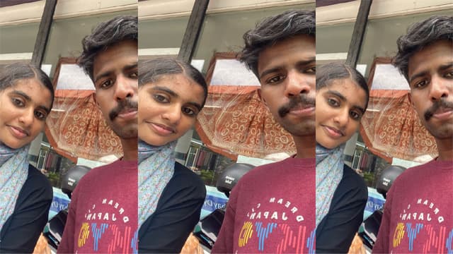Desi OYO Virgin – Tamil GF Boyfriend Hard