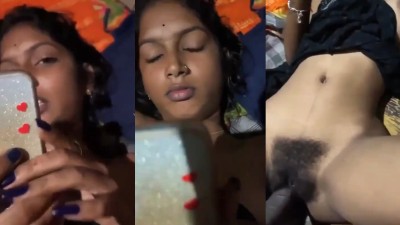 Tamil 19yr College Teen Girl Hard Fucking Mms Pron