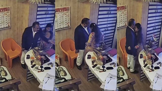 Tamil Astrologer Sex Scandal Par 4 Mms Viral