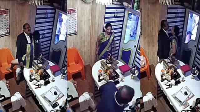 Tamil Astrologer Sex Scandal Par 3 Viral Mms Video