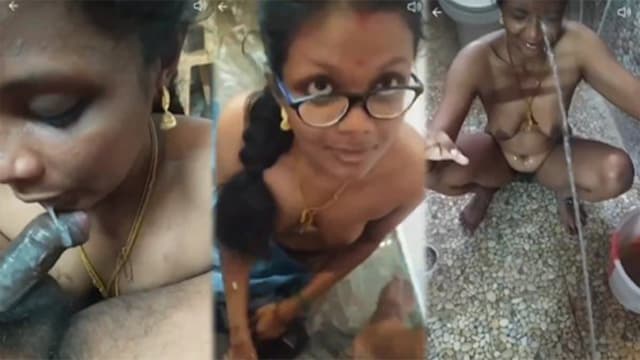 Tamil Young Milky Boobs – Cum and Pee in Wife’s Mouth Fuck Videos