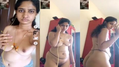 Tirupur Sexy Girl Sex With Boy On Video Call HD