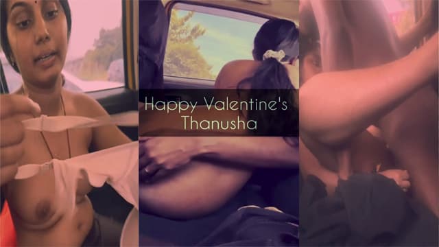 Valentine’s Day Tamil Lovers Nice Sex In Car Watch