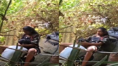 Village College Girl Enjoy Bf Pussy Licking Sex