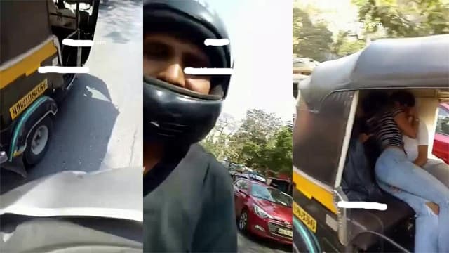 Desi Auto Chudai – Traffic Jam Hard Exposed