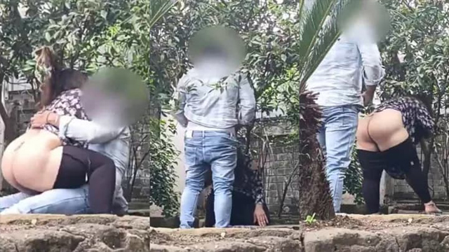 Mmsdose Desi Babe – Dangerous Outdoor Chudai MMS