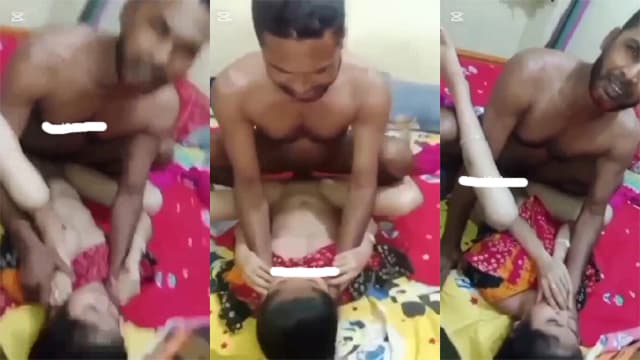Desi Raandi Kaamwali – Investor Hard Chudai MMS