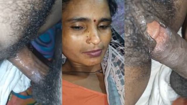 Horny Dehati Maal – Thick Hair Wet Pound Exposed