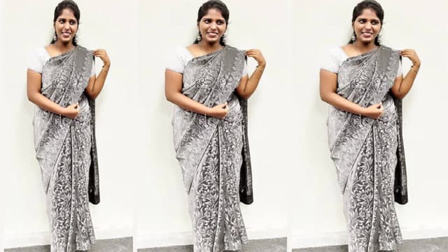 Tamil Brown Girlfriend Showing Nude
