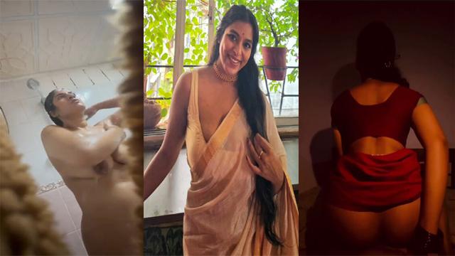 Indian Young Wife Riding Cock – Nude Secretly Captured