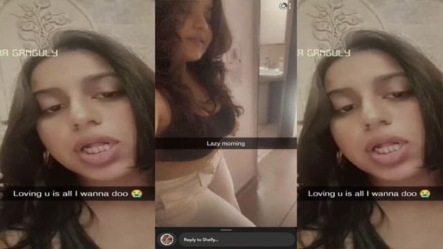 Horny GF Teasing Showing Hard Riding Viral MMS