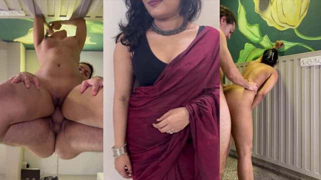 Young Indian Cuckold Couple by Broskithebull Mms Viral